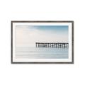 Picture of Birds on the Pier _GroupedProduct_Rectangle_Landscape_Photography _GroupedProduct_Rectangle_Landscape_Framed_Matted_