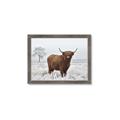 Picture of Cookie, the Cow  _GroupedProduct_Rectangle_Landscape_Photography _GroupedProduct_Rectangle_Landscape_Framed_Matted_