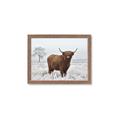 Picture of Cookie, the Cow  _GroupedProduct_Rectangle_Landscape_Photography _GroupedProduct_Rectangle_Landscape_Framed_Matted_