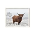 Picture of Cookie, the Cow  _GroupedProduct_Rectangle_Landscape_Photography _GroupedProduct_Rectangle_Landscape_Framed_Matted_