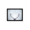 Picture of Forest Stag _GroupedProduct_Rectangle_Landscape_Photography _GroupedProduct_Rectangle_Landscape_Framed_Matted_