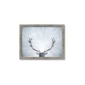Picture of Forest Stag _GroupedProduct_Rectangle_Landscape_Photography _GroupedProduct_Rectangle_Landscape_Framed_Matted_