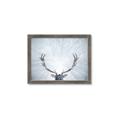 Picture of Forest Stag _GroupedProduct_Rectangle_Landscape_Photography _GroupedProduct_Rectangle_Landscape_Framed_Matted_