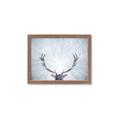 Picture of Forest Stag _GroupedProduct_Rectangle_Landscape_Photography _GroupedProduct_Rectangle_Landscape_Framed_Matted_