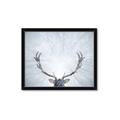 Picture of Forest Stag _GroupedProduct_Rectangle_Landscape_Photography _GroupedProduct_Rectangle_Landscape_Framed_Matted_