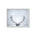 Picture of Forest Stag _GroupedProduct_Rectangle_Landscape_Photography _GroupedProduct_Rectangle_Landscape_Framed_Matted_