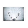 Picture of Forest Stag _GroupedProduct_Rectangle_Landscape_Photography _GroupedProduct_Rectangle_Landscape_Framed_Matted_