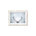 Picture of Forest Stag _GroupedProduct_Rectangle_Landscape_Photography _GroupedProduct_Rectangle_Landscape_Framed_Matted_