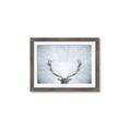 Picture of Forest Stag _GroupedProduct_Rectangle_Landscape_Photography _GroupedProduct_Rectangle_Landscape_Framed_Matted_