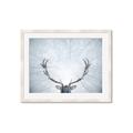 Picture of Forest Stag _GroupedProduct_Rectangle_Landscape_Photography _GroupedProduct_Rectangle_Landscape_Framed_Matted_