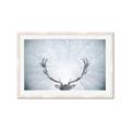 Picture of Forest Stag _GroupedProduct_Rectangle_Landscape_Photography _GroupedProduct_Rectangle_Landscape_Framed_Matted_