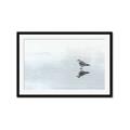 Picture of Frozen Lake _GroupedProduct_Rectangle_Landscape_Photography _GroupedProduct_Rectangle_Landscape_Framed_Matted_