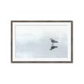 Picture of Frozen Lake _GroupedProduct_Rectangle_Landscape_Photography _GroupedProduct_Rectangle_Landscape_Framed_Matted_