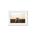 Picture of Grazing Sheep  _GroupedProduct_Rectangle_Landscape_Photography _GroupedProduct_Rectangle_Landscape_Framed_Matted_
