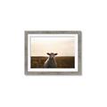 Picture of Grazing Sheep  _GroupedProduct_Rectangle_Landscape_Photography _GroupedProduct_Rectangle_Landscape_Framed_Matted_