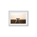 Picture of Grazing Sheep  _GroupedProduct_Rectangle_Landscape_Photography _GroupedProduct_Rectangle_Landscape_Framed_Matted_