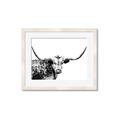 Picture of Jackson, The Bull  _GroupedProduct_Rectangle_Landscape_Photography _GroupedProduct_Rectangle_Landscape_Framed_Matted_