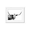Picture of Jackson, The Bull  _GroupedProduct_Rectangle_Landscape_Photography _GroupedProduct_Rectangle_Landscape_Framed_Matted_