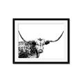 Picture of Jackson, The Bull  _GroupedProduct_Rectangle_Landscape_Photography _GroupedProduct_Rectangle_Landscape_Framed_Matted_