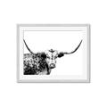 Picture of Jackson, The Bull  _GroupedProduct_Rectangle_Landscape_Photography _GroupedProduct_Rectangle_Landscape_Framed_Matted_