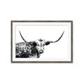 Picture of Jackson, The Bull  _GroupedProduct_Rectangle_Landscape_Photography _GroupedProduct_Rectangle_Landscape_Framed_Matted_