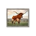 Picture of Life of a Bull _GroupedProduct_Rectangle_Landscape_Photography _GroupedProduct_Rectangle_Landscape_Framed_Matted_
