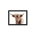 Picture of Maggie, the Cow  _GroupedProduct_Rectangle_Landscape_Photography _GroupedProduct_Rectangle_Landscape_Framed_Matted_