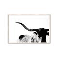 Picture of Max, the Bull _GroupedProduct_Rectangle_Landscape_Photography _GroupedProduct_Rectangle_Landscape_Framed_Matted_