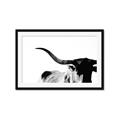 Picture of Max, the Bull _GroupedProduct_Rectangle_Landscape_Photography _GroupedProduct_Rectangle_Landscape_Framed_Matted_