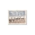Picture of Oh Deer  _GroupedProduct_Rectangle_Landscape_Photography _GroupedProduct_Rectangle_Landscape_Framed_Matted_