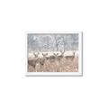 Picture of Oh Deer  _GroupedProduct_Rectangle_Landscape_Photography _GroupedProduct_Rectangle_Landscape_Framed_Matted_