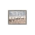 Picture of Oh Deer  _GroupedProduct_Rectangle_Landscape_Photography _GroupedProduct_Rectangle_Landscape_Framed_Matted_