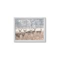 Picture of Oh Deer  _GroupedProduct_Rectangle_Landscape_Photography _GroupedProduct_Rectangle_Landscape_Framed_Matted_