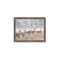 Picture of Oh Deer  _GroupedProduct_Rectangle_Landscape_Photography _GroupedProduct_Rectangle_Landscape_Framed_Matted_
