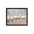 Picture of Oh Deer  _GroupedProduct_Rectangle_Landscape_Photography _GroupedProduct_Rectangle_Landscape_Framed_Matted_
