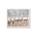 Picture of Oh Deer  _GroupedProduct_Rectangle_Landscape_Photography _GroupedProduct_Rectangle_Landscape_Framed_Matted_