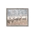 Picture of Oh Deer  _GroupedProduct_Rectangle_Landscape_Photography _GroupedProduct_Rectangle_Landscape_Framed_Matted_