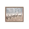 Picture of Oh Deer  _GroupedProduct_Rectangle_Landscape_Photography _GroupedProduct_Rectangle_Landscape_Framed_Matted_
