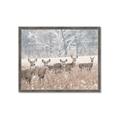 Picture of Oh Deer  _GroupedProduct_Rectangle_Landscape_Photography _GroupedProduct_Rectangle_Landscape_Framed_Matted_