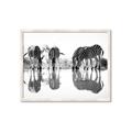 Picture of Sipping Zebras  _GroupedProduct_Rectangle_Landscape_Photography _GroupedProduct_Rectangle_Landscape_Framed_Matted_