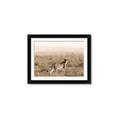 Picture of Spotted in the Savanna  _GroupedProduct_Rectangle_Landscape_Photography _GroupedProduct_Rectangle_Landscape_Framed_Matted_