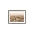 Picture of Spotted in the Savanna  _GroupedProduct_Rectangle_Landscape_Photography _GroupedProduct_Rectangle_Landscape_Framed_Matted_