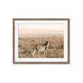 Picture of Spotted in the Savanna  _GroupedProduct_Rectangle_Landscape_Photography _GroupedProduct_Rectangle_Landscape_Framed_Matted_