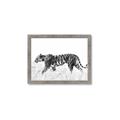 Picture of Tiger Path _GroupedProduct_Rectangle_Landscape_Photography _GroupedProduct_Rectangle_Landscape_Framed_Matted_