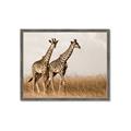 Picture of Twice as Tall _GroupedProduct_Rectangle_Landscape_Photography _GroupedProduct_Rectangle_Landscape_Framed_Matted_