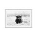 Picture of Hiding in the Grass _GroupedProduct_Rectangle_Landscape_Photography _GroupedProduct_Rectangle_Landscape_Framed_Matted_