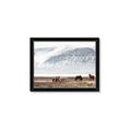 Picture of Wild Horses _GroupedProduct_Rectangle_Landscape_Photography _GroupedProduct_Rectangle_Landscape_Framed_Matted_