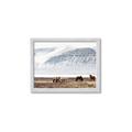 Picture of Wild Horses _GroupedProduct_Rectangle_Landscape_Photography _GroupedProduct_Rectangle_Landscape_Framed_Matted_