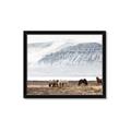 Picture of Wild Horses _GroupedProduct_Rectangle_Landscape_Photography _GroupedProduct_Rectangle_Landscape_Framed_Matted_