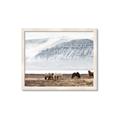 Picture of Wild Horses _GroupedProduct_Rectangle_Landscape_Photography _GroupedProduct_Rectangle_Landscape_Framed_Matted_